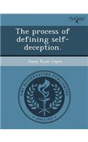 The Process of Defining Self-Deception: (English)