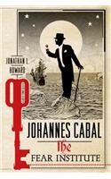 Johannes Cabal: The Fear Institute