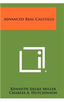 Advanced Real Calculus