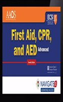 Navigate 2 Advantage Access for Advanced First Aid, CPR, and AED