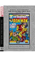 Marvel Masterworks: The Invincible Iron Man, Volume 10