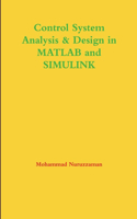 Control System Analysis & Design in MATLAB and Simulink