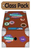 Cambridge Reading Adventures Purple Band Class Pack