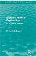Metallic Mineral Exploration