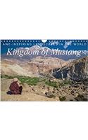 Awe-Inspiring Landscapes of the World: Kingdom of Mustang / UK-Version 2017