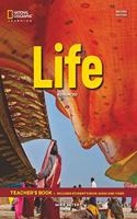 Life Advanced: Teacher's Book and Class Audio CD and DVD ROM
