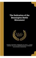 The Dedication of the Bennington Battle Monument