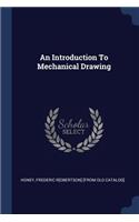 An Introduction To Mechanical Drawing