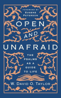 Open and Unafraid