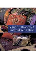 Beautiful Beaded & Embroidered Fabric