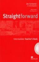 Straightforward Intermediate Teacher's Book Pack