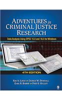 Adventures in Criminal Justice Research