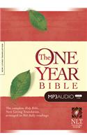 One Year Bible-NLT