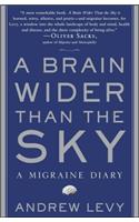 A Brain Wider Than the Sky: A Migraine Diary(English)