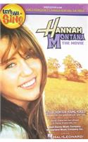 Let's All Sing Songs from Disney's Hannah Montana