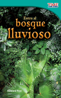 Entra Al Bosque Lluvioso: Early Fluent Plus