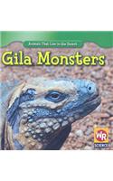 Gila Monsters