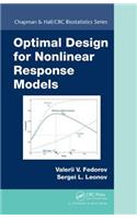 Optimal Design for Nonlinear Response Models