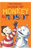 More of Monkey & Robot