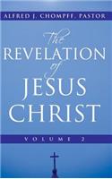 The Revelation of Jesus Christ: Volume 2(English)