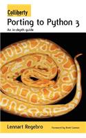 Porting to Python 3