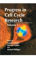 Progress in Cell Cycle Research