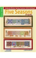 Five Seasons of Quilts