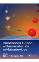 Biosensors Based on Nanomaterials and Nanodevices