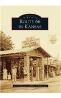 Route 66 in Kansas