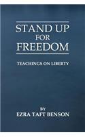 Stand Up for Freedom
