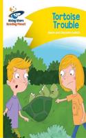 Reading Planet - Tortoise Trouble - Yellow: Comet Street Kids: (Rising Stars Reading Planet)