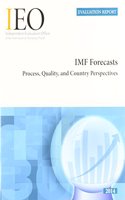 Ieo Evaluation Report: IMF Forecasts