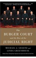 Burger Court and the Rise of the Judicial Right