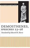 Demosthenes, Speeches 23-26