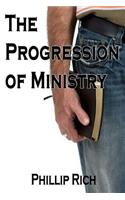 Progression of Ministry