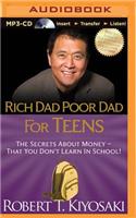 Rich Dad Poor Dad for Teens