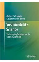 Sustainability Science