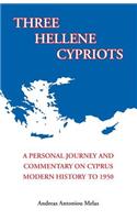 Three Hellene Cypriots