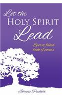 Let the Holy Spirit Lead