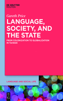 Language, Society, and the State