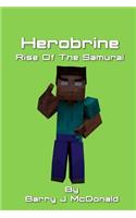 Herobrine Rise of the Samurai