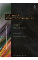 Australian Constitutional Values
