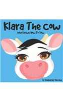 Klara The Cow Who Knows How To Bow