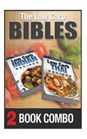Low Carb Thai Recipes and Low Carb Indian Recipes