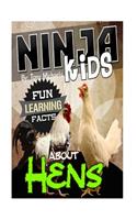 Fun Learning Facts about Hens: Illustrated Fun Learning for Kids