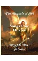 The Miracle of Life: Songs from Heaven(English)