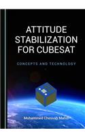 Attitude Stabilization for Cubesat: Concepts and Technology