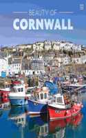BEAUTY OF CORNWALL SQUARE WALL CALENDAR