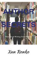 Author Secrets