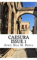 Caesura Issue 1